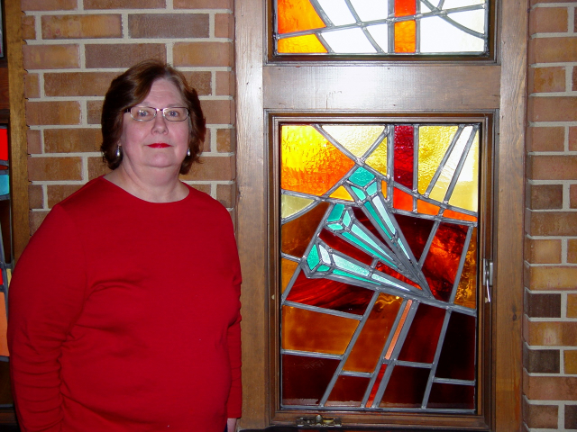 Adele Lerch council member 010